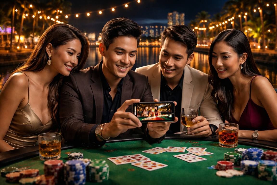 aa66 Meja langsung Evolution Gaming yang boleh anda sertai sekarang